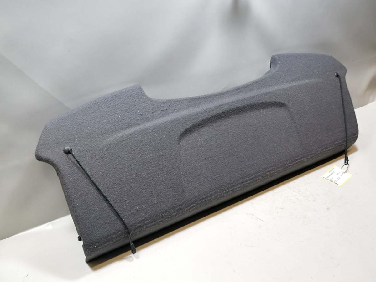 VW Fox original Hutablage Abdeckung Kofferraum Bj.2010